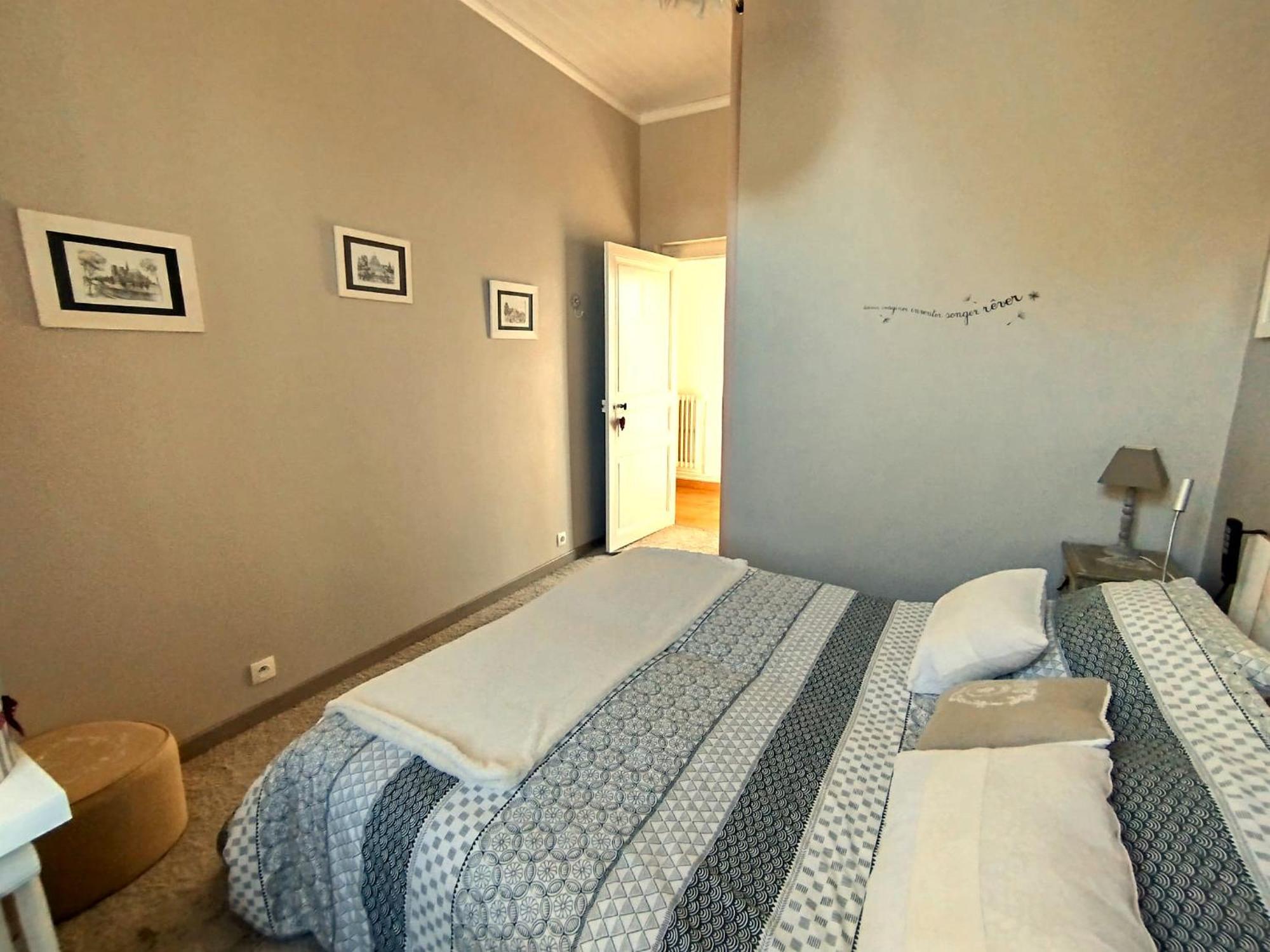 Un B&B Cosy A Angles Angles  Extérieur photo